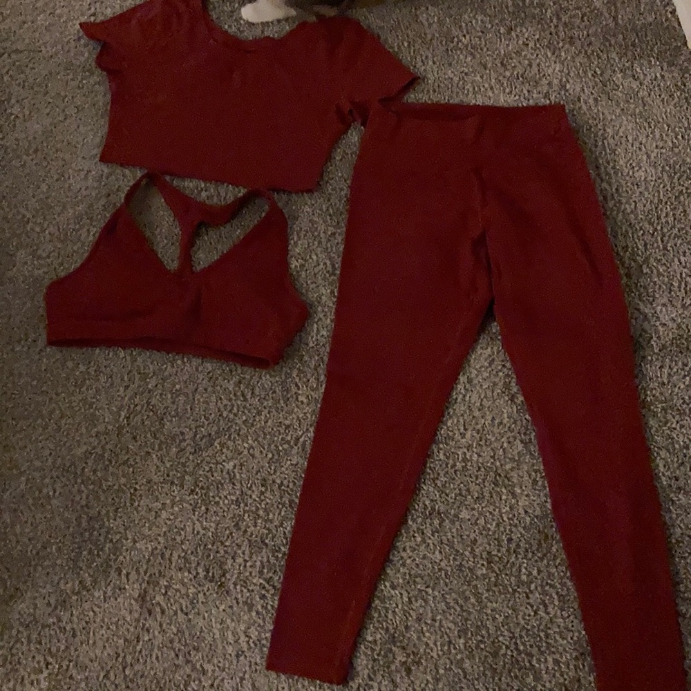 Workout Outfit